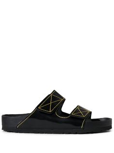 Proenza Schouler шлепанцы Arizona из коллаборации с Birkenstock