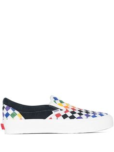 Vans кеды Pride UA Classic VLT LX