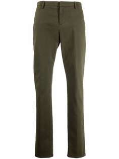 Dondup брюки чинос с карманами