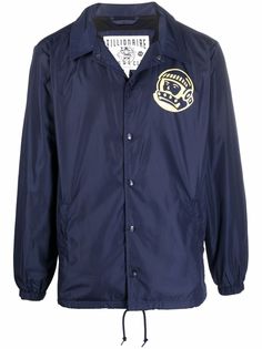 Billionaire Boys Club легкая куртка с логотипом