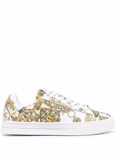 Versace Jeans Couture кроссовки Barocco Court 88