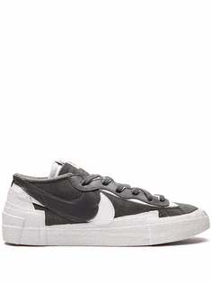 Nike кроссовки Blazer Low из коллаборации с Sacai