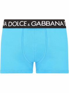 Dolce & Gabbana трусы-брифы с логотипом