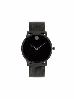 Movado наручные часы Museum Classic 40 мм