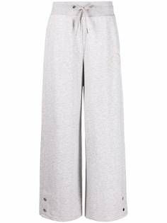 Armani Exchange брюки с кулиской