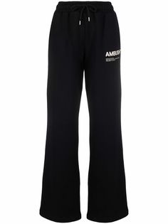 AMBUSH спортивные брюки с логотипом
