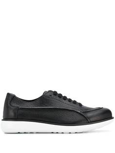 Giorgio Armani кроссовки в двух тонах