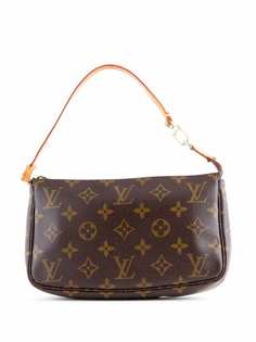 Louis Vuitton клатч Pochette Accessoires 1990-х годов