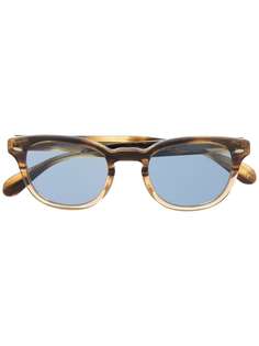 Oliver Peoples солнцезащитные очки Sheldrake