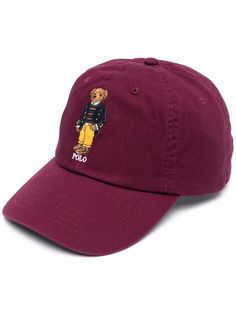 Polo Ralph Lauren бейсболка Polo Bear