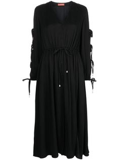 Altuzarra длинное платье Judith