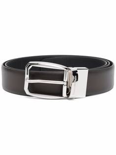 Ermenegildo Zegna ремень с пряжкой