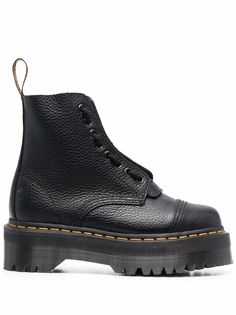 Dr. Martens ботинки Sinclair на платформе