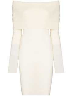 Jacquemus трикотажное платье La robe Ascua