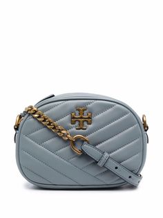 Tory Burch стеганая сумка через плечо Kira
