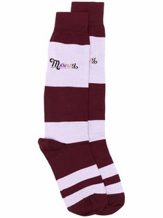 Marni носки в полоску