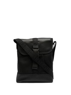 Armani Exchange сумка на плечо с пряжкой