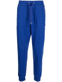Armani Exchange спортивные брюки с логотипом