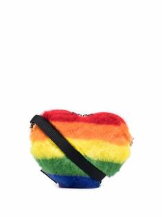 Balenciaga мини-сумка Pride