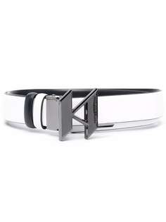 Karl Lagerfeld двусторонний ремень K/Monogram