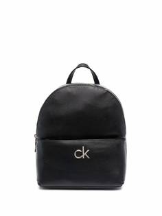 Calvin Klein ремень из искусственной кожи с логотипом