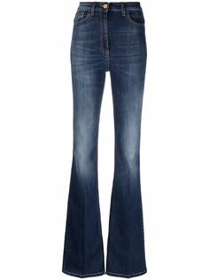Elisabetta Franchi расклешенные джинсы