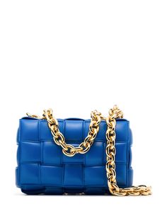 Bottega Veneta сумка на плечо Chain Cassette