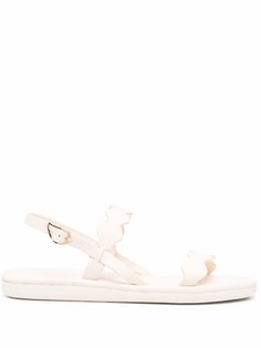 Ancient Greek Sandals сандалии с фестонами