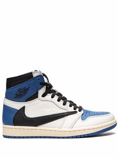 Jordan кроссовки Air Jordan 1 High OG SP из коллаборации с Travis Scott