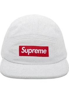 Supreme кепка с блестками