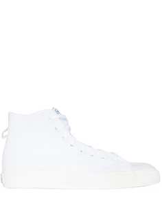 adidas высокие кеды Nizza