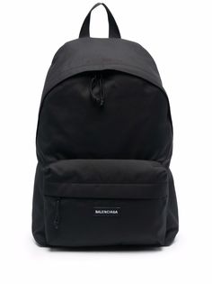Balenciaga рюкзак Explorer с логотипом