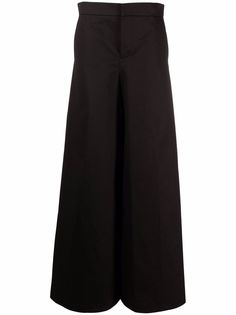 Marni широкие брюки