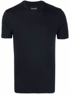 Emporio Armani футболка с круглым вырезом