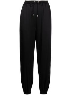 Ralph Lauren Collection прямые брюки с кулиской
