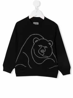 Il Gufo толстовка с принтом