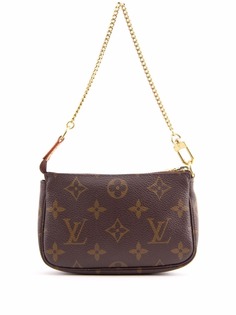 Louis Vuitton мини-сумка Pochette Accessoires 1990-х годов