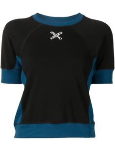Kenzo футболка с логотипом