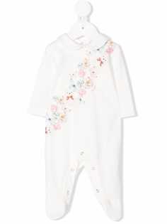 Monnalisa пижама с принтом