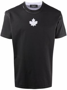 Dsquared2 футболка с логотипом