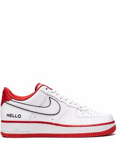 Nike кроссовки Air Force 1 07 LX