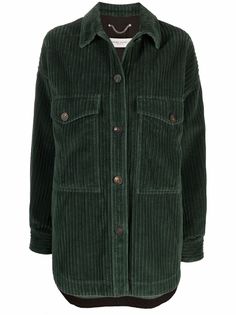 Golden Goose куртка-рубашка на пуговицах