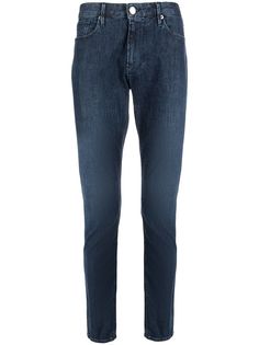 Emporio Armani джинсы кроя слим