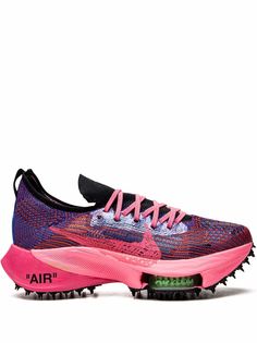 Nike кроссовки Air Zoom Tempo NEXT% из коллаборации с Off-White