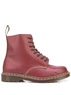 Dr. Martens ботинки 1460 Vintage на шнуровке