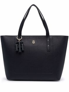 Tommy Hilfiger сумка-тоут Soft с логотипом