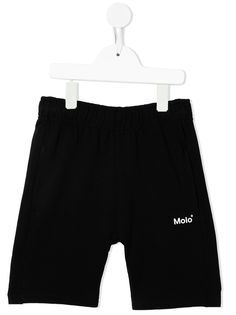 Molo шорты с логотипом