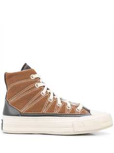 Converse кеды Chuck 70 Hi Cozy Granola