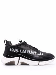 Karl Lagerfeld кроссовки Venture Art Deco