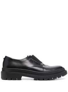 Karl Lagerfeld лоферы-слипоны Outland